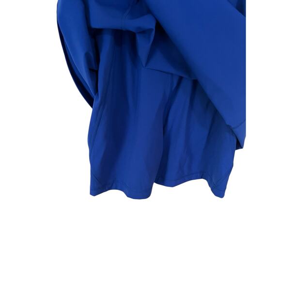 Sweaty Betty Womens Power Workout Dress Athletic Blue Sleeveless Size Large - Picture 4 of 6